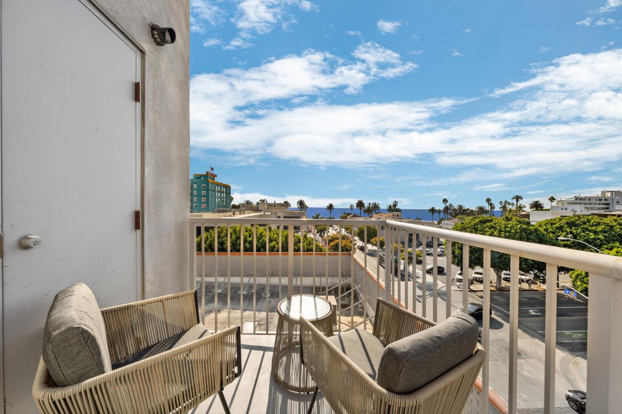 Ocean View 2Br By Santa Monica Pier 2Min Walk Apartment Los Angeles Exterior photo